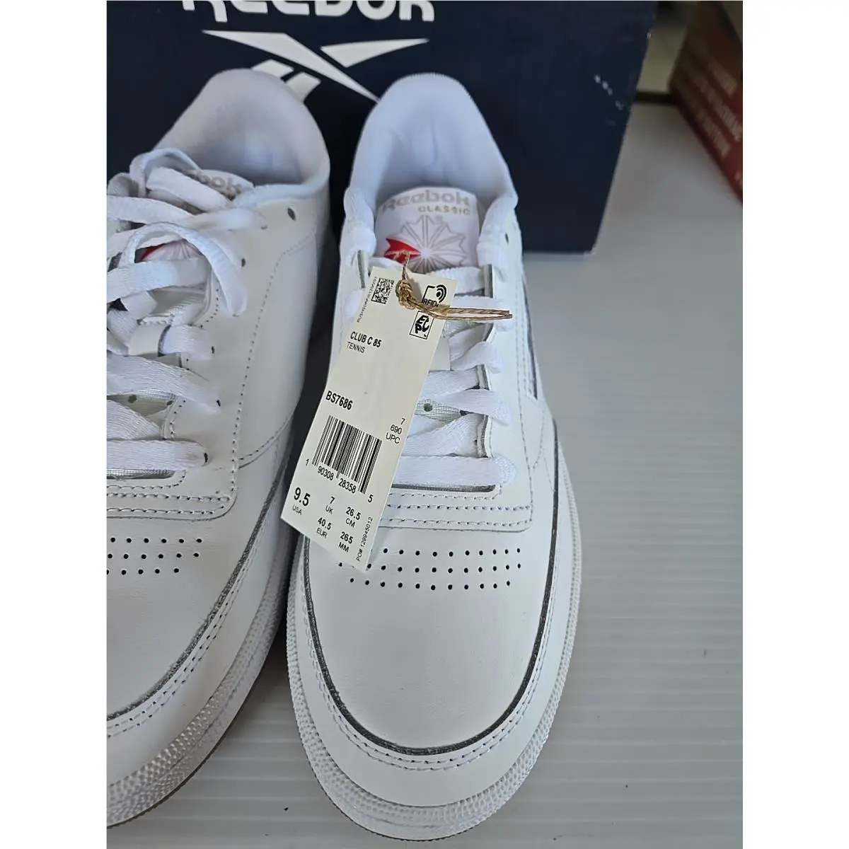 Reebok shoes - Reebok Club C - Club - Multicolor 0