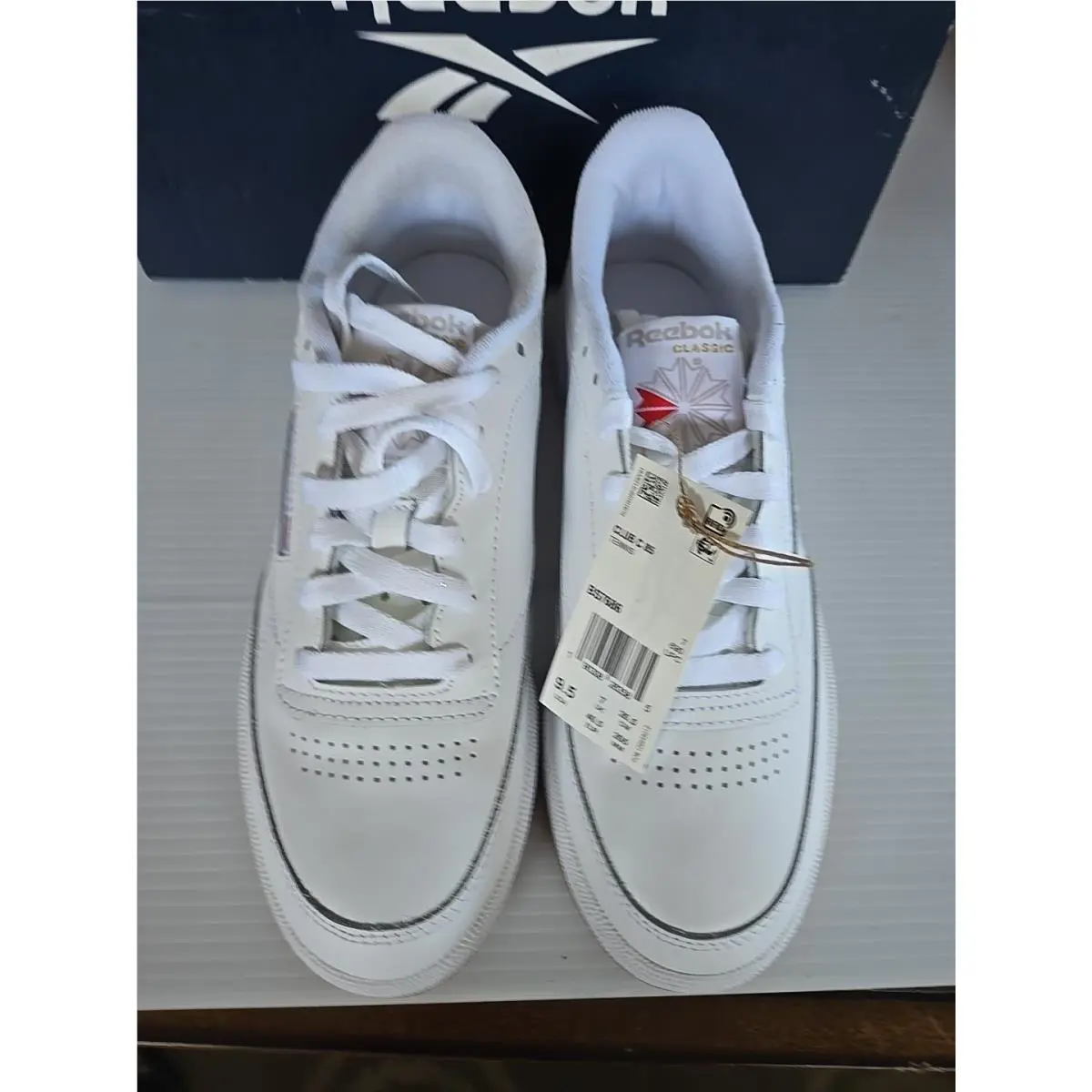 Reebok shoes - Reebok Club C - Club - Multicolor 1