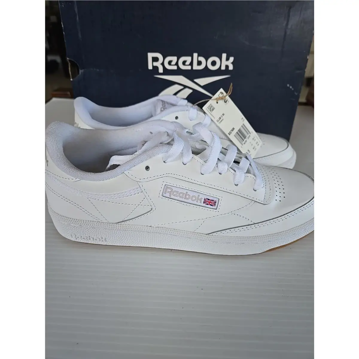 Reebok shoes - Reebok Club C - Club - Multicolor 2