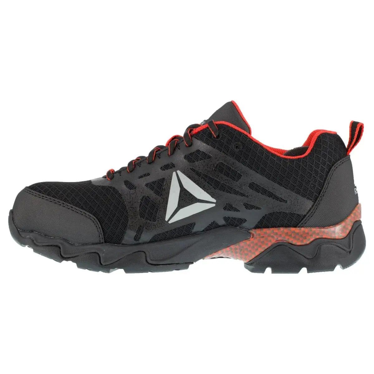 Reebok shoes - Black, Red (UPC: 690774321830) 2