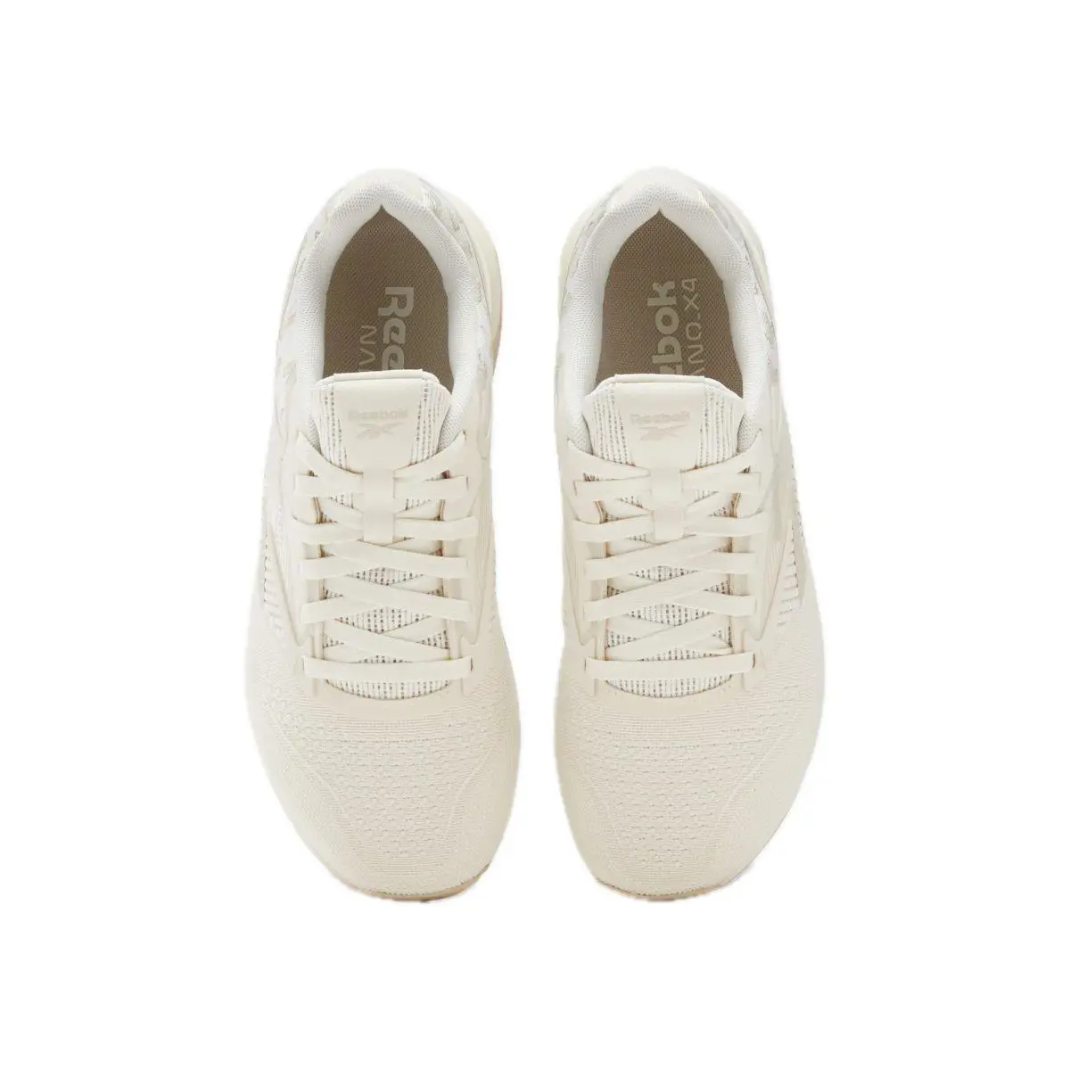 Reebok shoes - 100213109 - 100213109 - Alabaster/Classic Beige/Chalk (UPC: 197323037902) 2