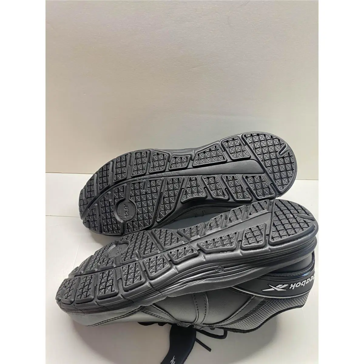 Reebok shoes - Black 2