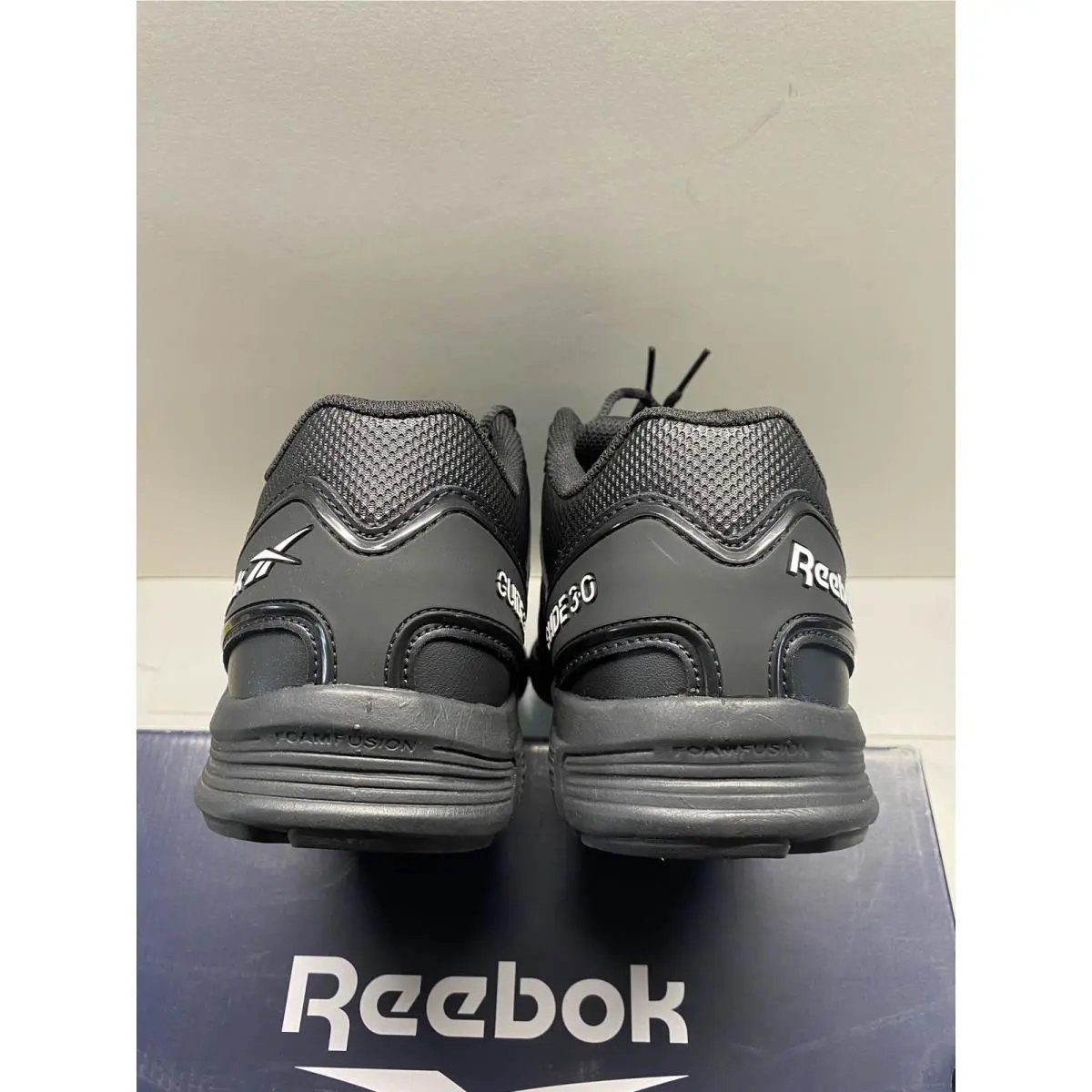 Reebok shoes - Black 3