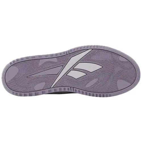 Reebok shoes - 100208272 - 100208272 - White/Dusk Purple (UPC: 197225852061) 2