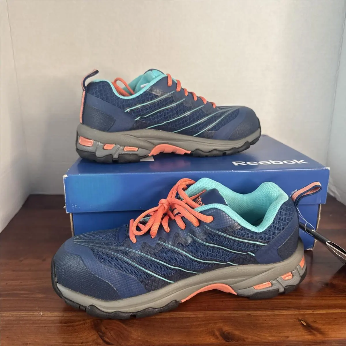 Reebok shoes - Blue 0