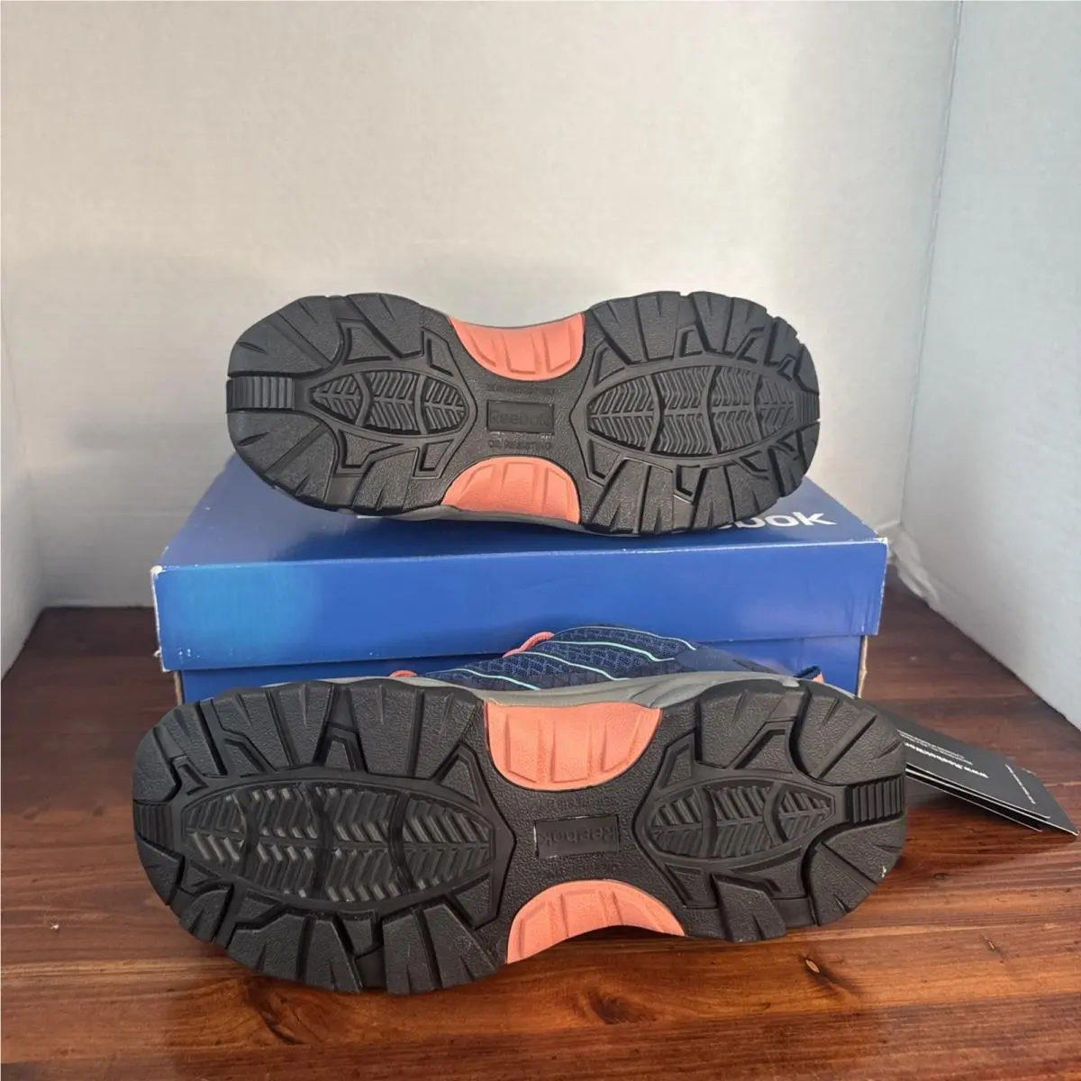 Reebok shoes - Blue 1