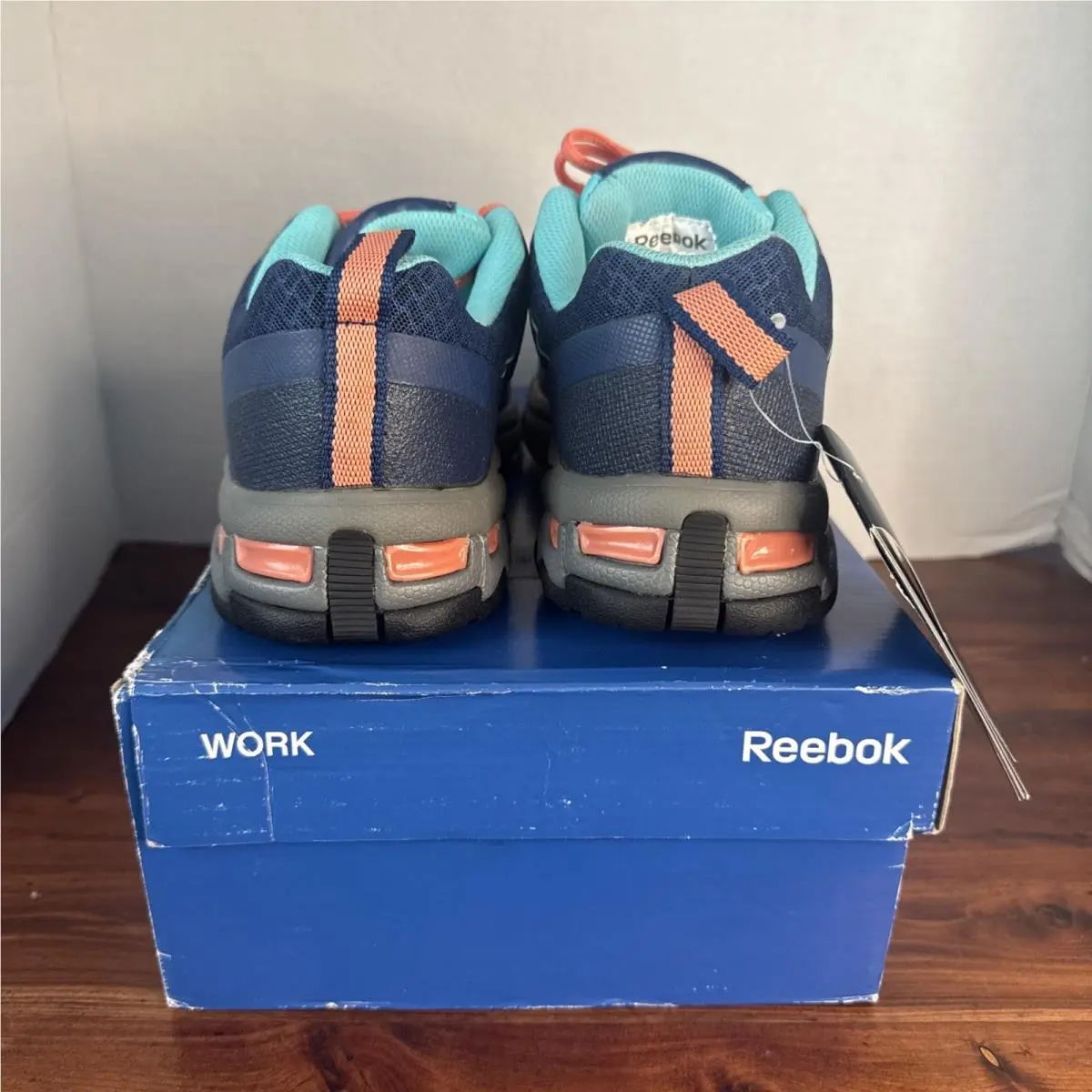 Reebok shoes - Blue 6