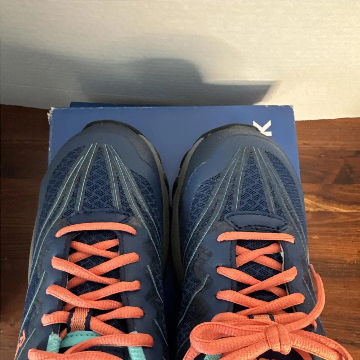 Reebok shoes - Blue 7