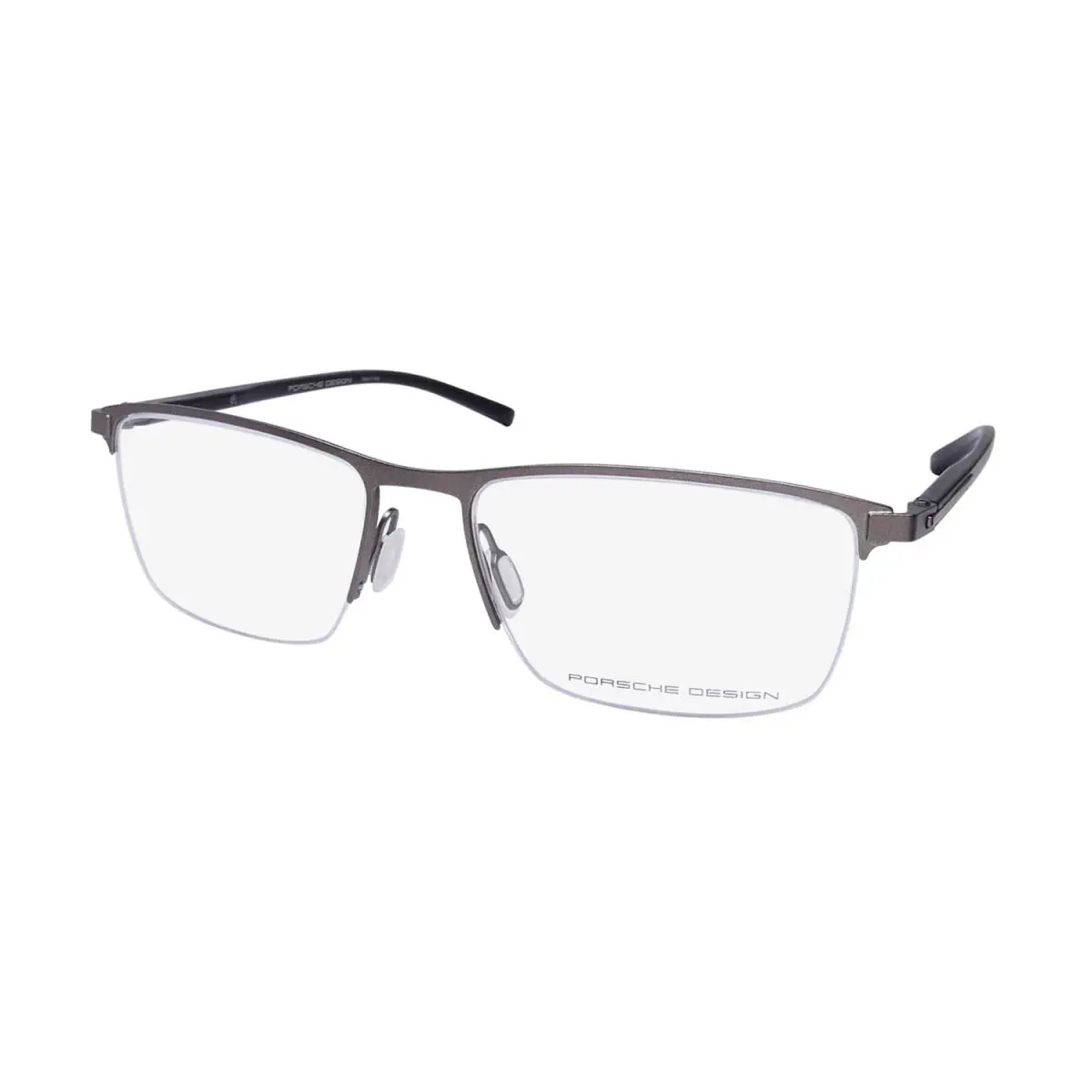 Porsche Design P8371 Eyeglass Frame/glasses Made IN Italy Masculine Design Mens