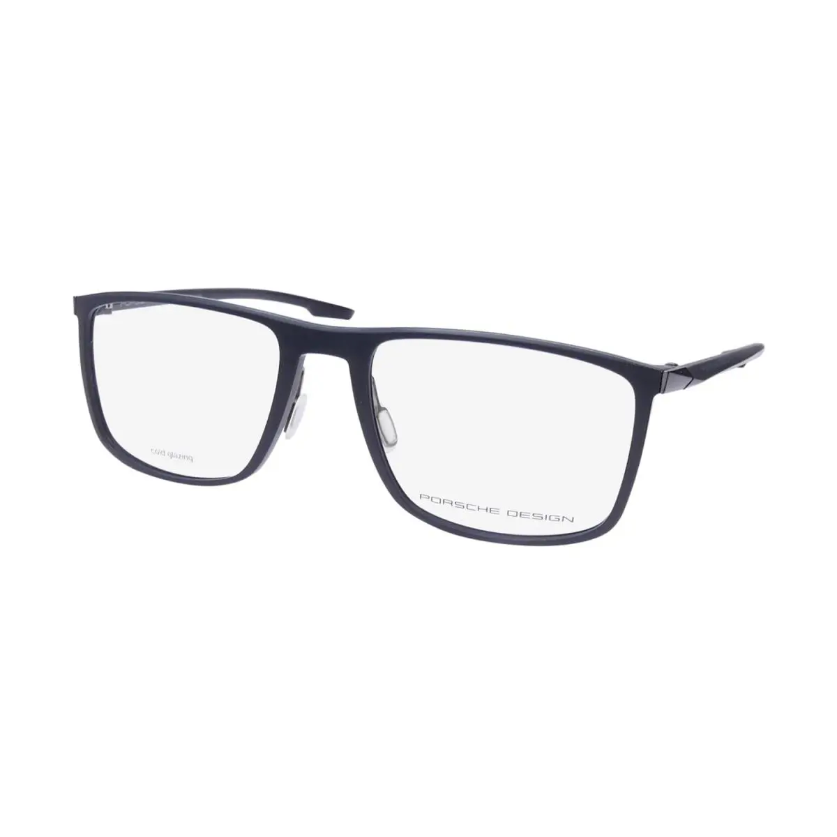 Porsche Design P8738 Eyeglass Frame/eyewear Made IN Italy Masculine Design Rare