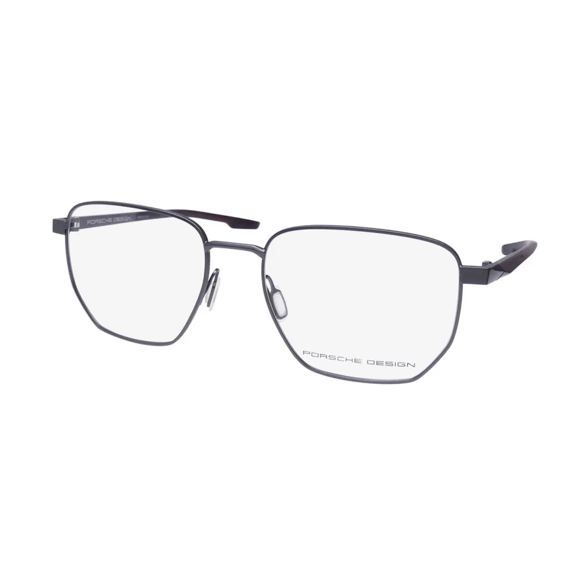 Porsche Design P8770 Eyeglass Frame/glasses Made IN Italy Metal Luxury Eyewear