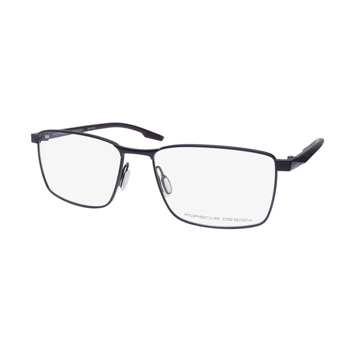 Porsche Design P8733 Eyeglass Frame/glasses Made IN Italy Luxury Mens