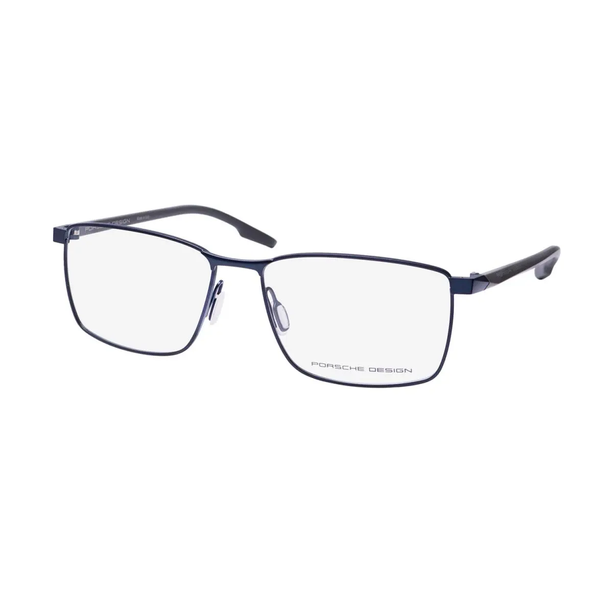 Design P8733 Eyeglass Frame/glasses Made IN Italy Luxury Mens Blue / Grey by Porsche