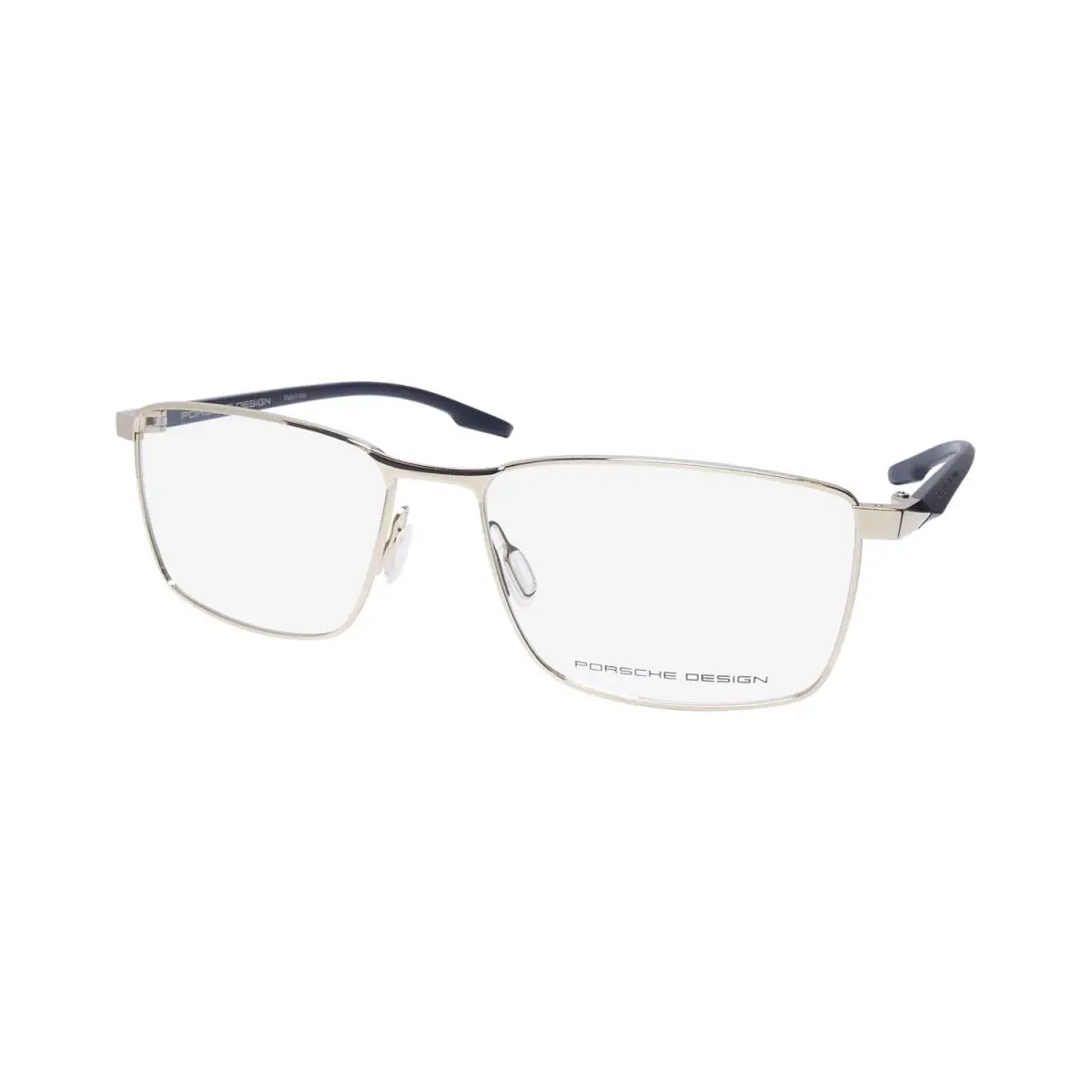 Design P8733 Eyeglass Frame/glasses Made IN Italy Luxury Mens Gold / Black by Porsche
