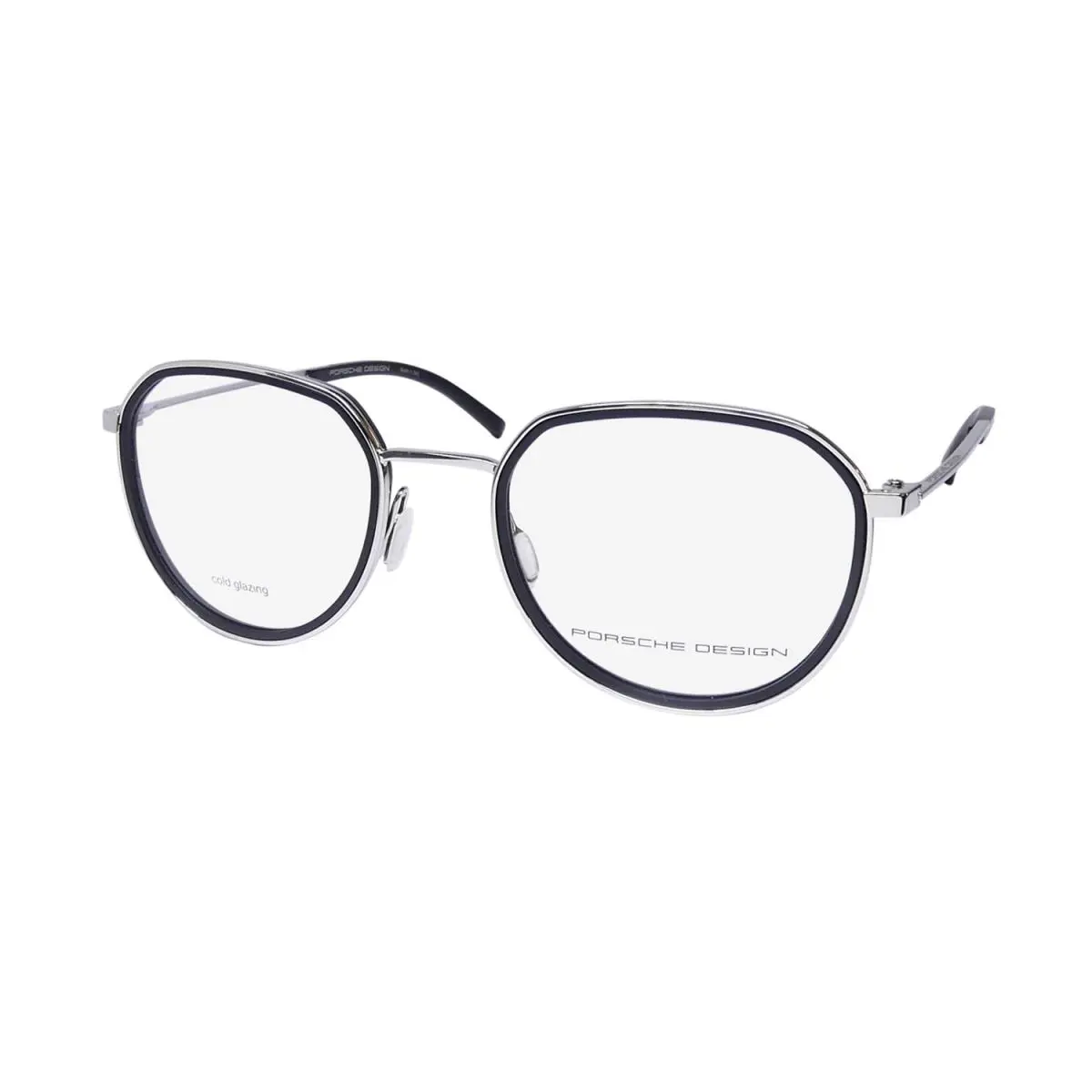 Porsche Design P8740 Eyeglass Frame/glasses Large Lenses Avant-garde Design Mens