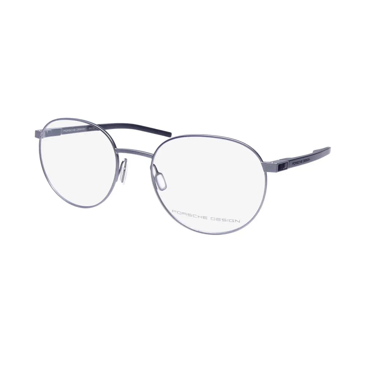 Porsche Design P8756 Eyeglass Frame/glasses Made IN Italy Oversized Lenses Mens