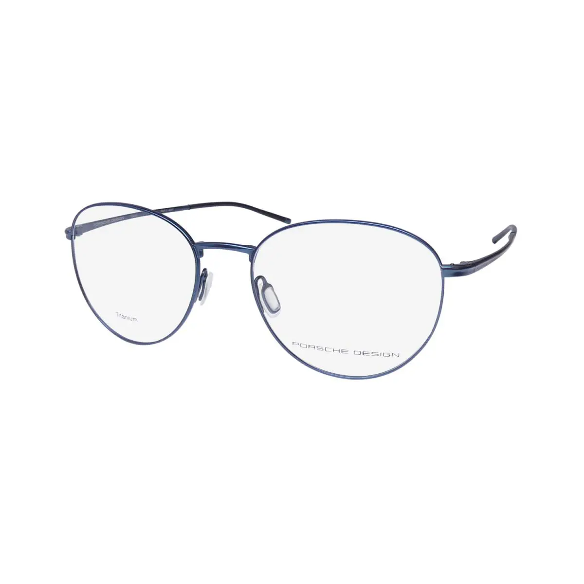 Porsche Design P8387 Titanium Metal Eyeglass Frame/glasses Made IN Japan For Men