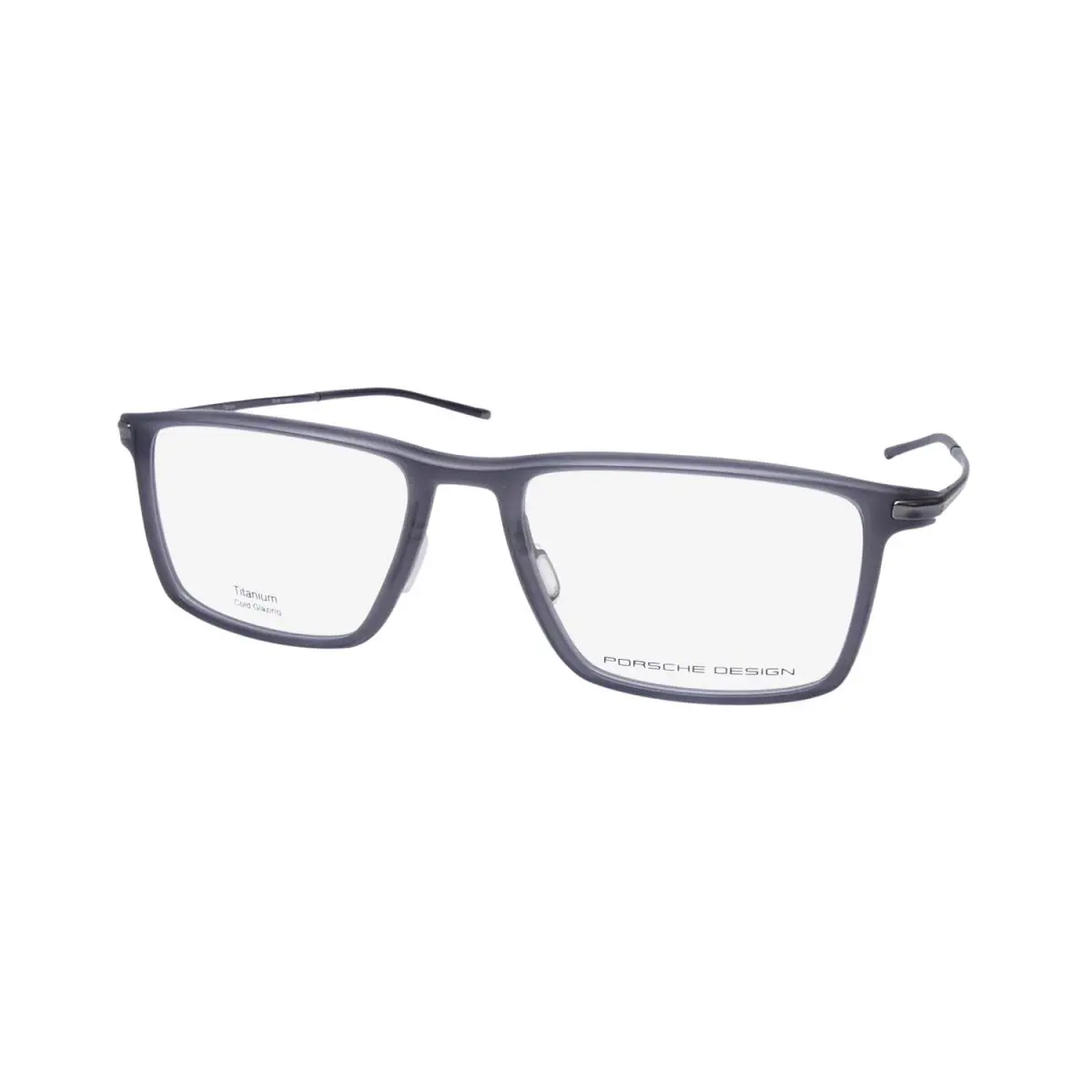 Porsche Design P8363 Titanium Eyeglass Frame/eyewear Latest Collection For Men