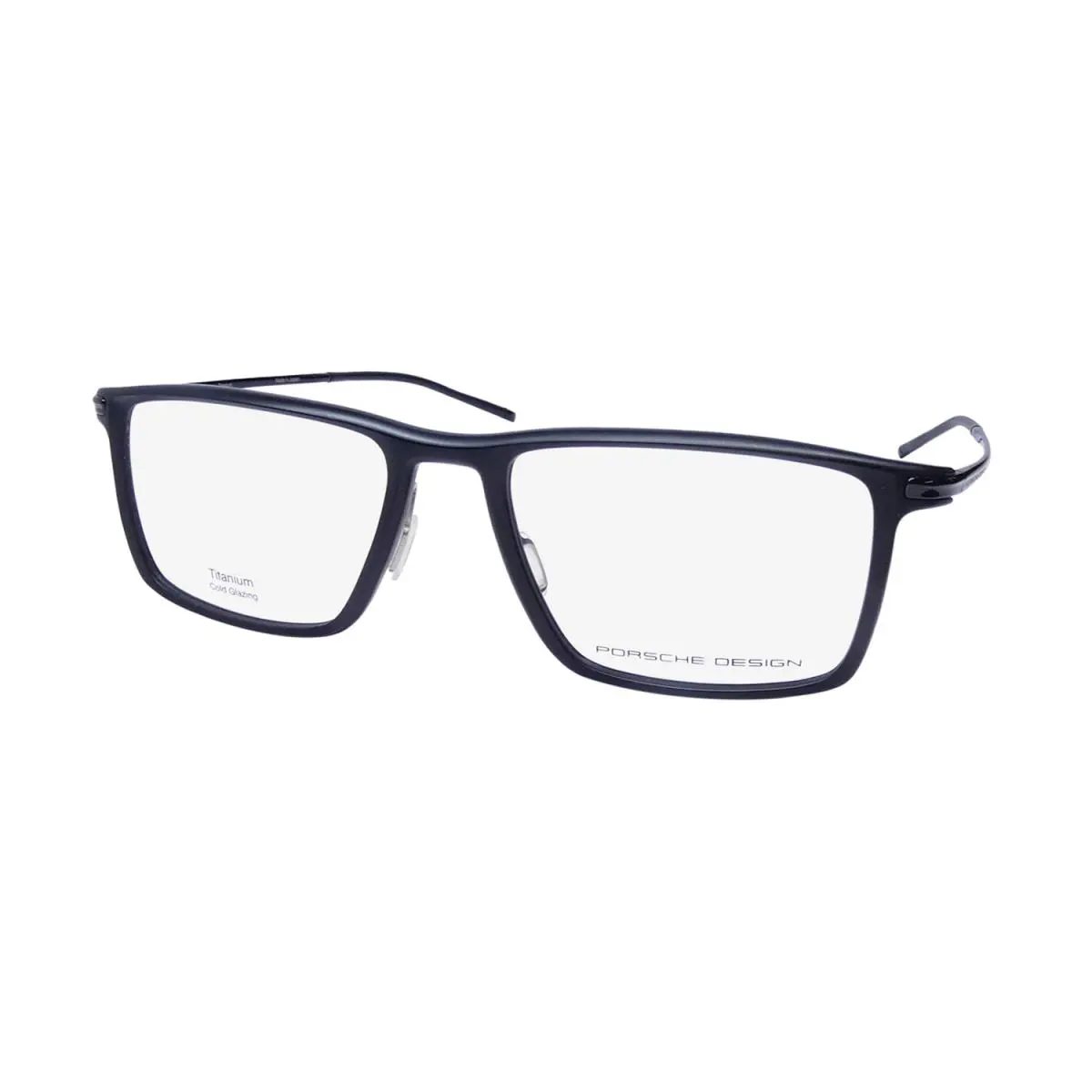 Design P8363 Titanium Eyeglass Frame/eyewear Latest Collection For Men Black by Porsche