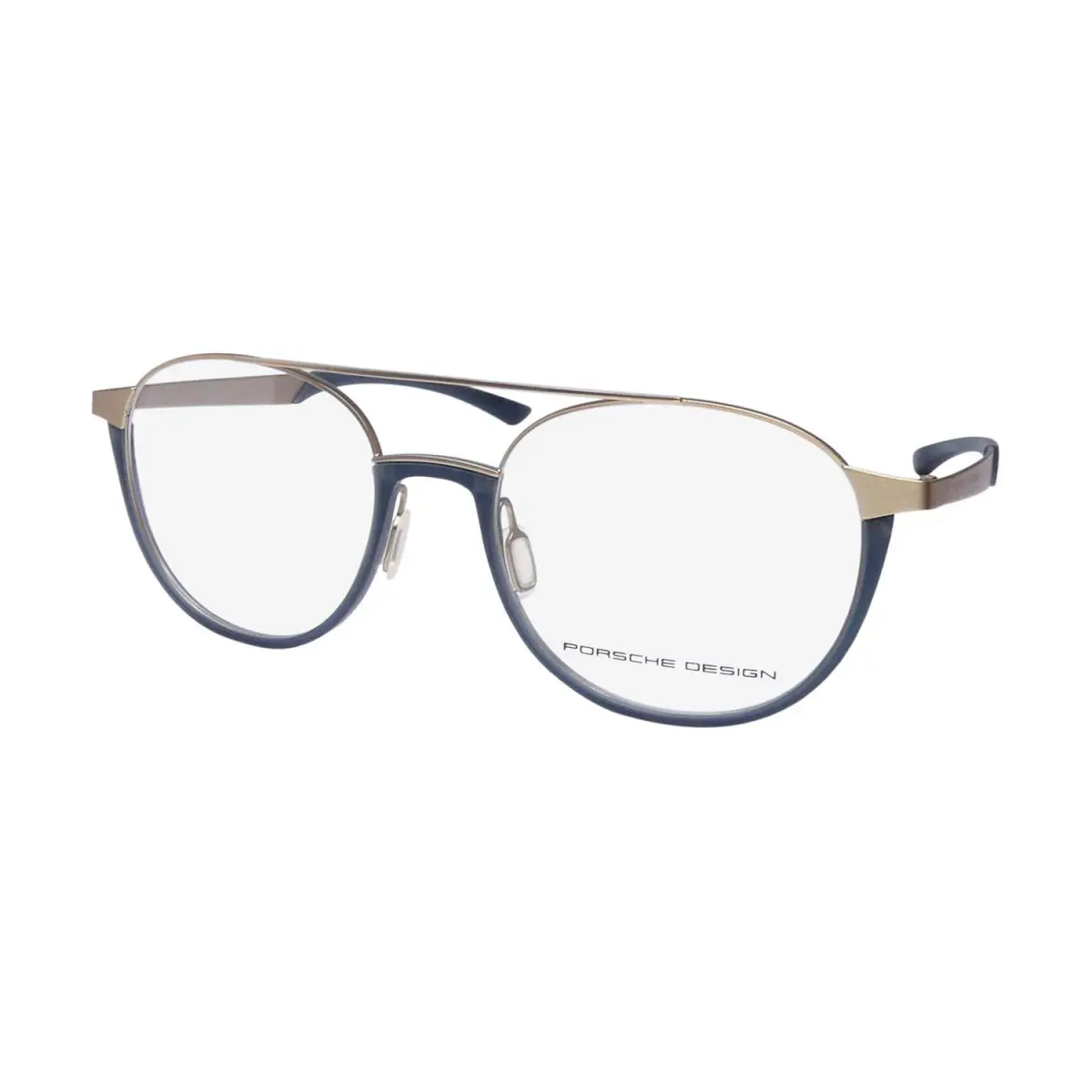 Porsche Design P8389 Eyeglass Frame/glasses Made IN Italy Adjustable Nose Pads