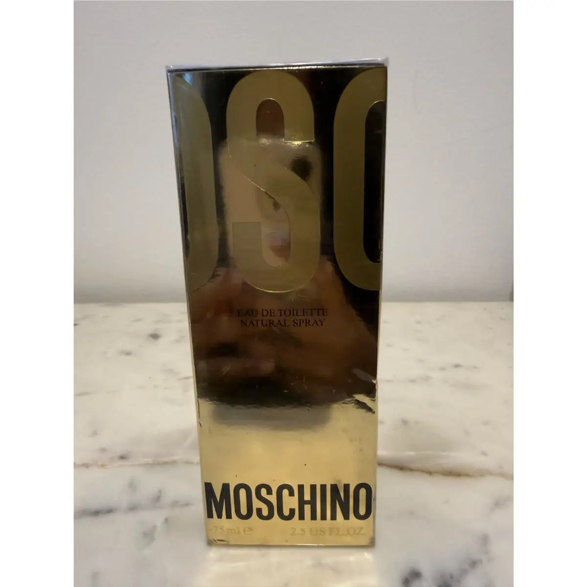 Moschino Edt Spray 75ml Classic