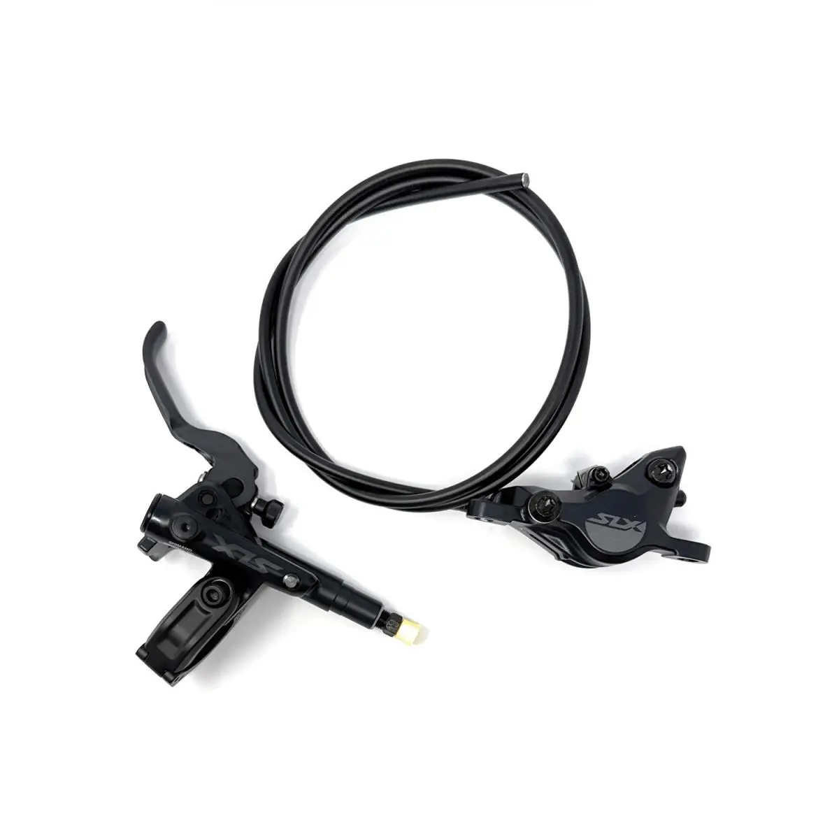 Shimano  - BL-M7100-L / BR-M7100 - IM7100JLFPRA100 - Black 1