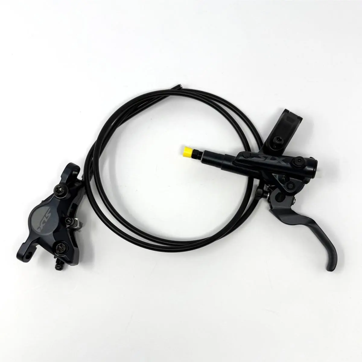 Shimano  - BL-M7100-L / BR-M7100 - IM7100JLFPRA100 - Black (UPC: 192790445823) 2