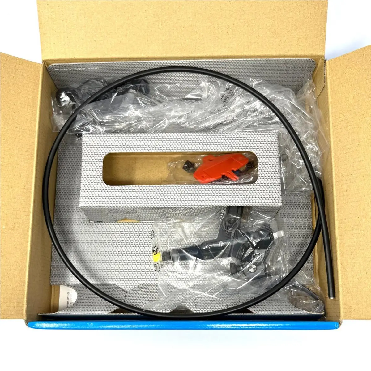 Shimano  - BL-M7100-L / BR-M7100 - IM7100JLFPRA100 - Black (UPC: 192790445823) 0