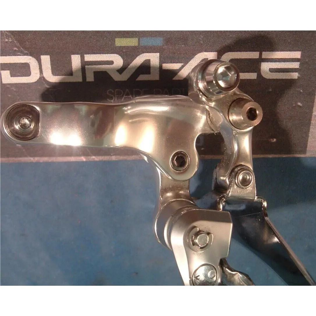 Shimano  - Dura Ace FD-7410 - Dura Ace - FD-7410 - Grey / Chrome 3
