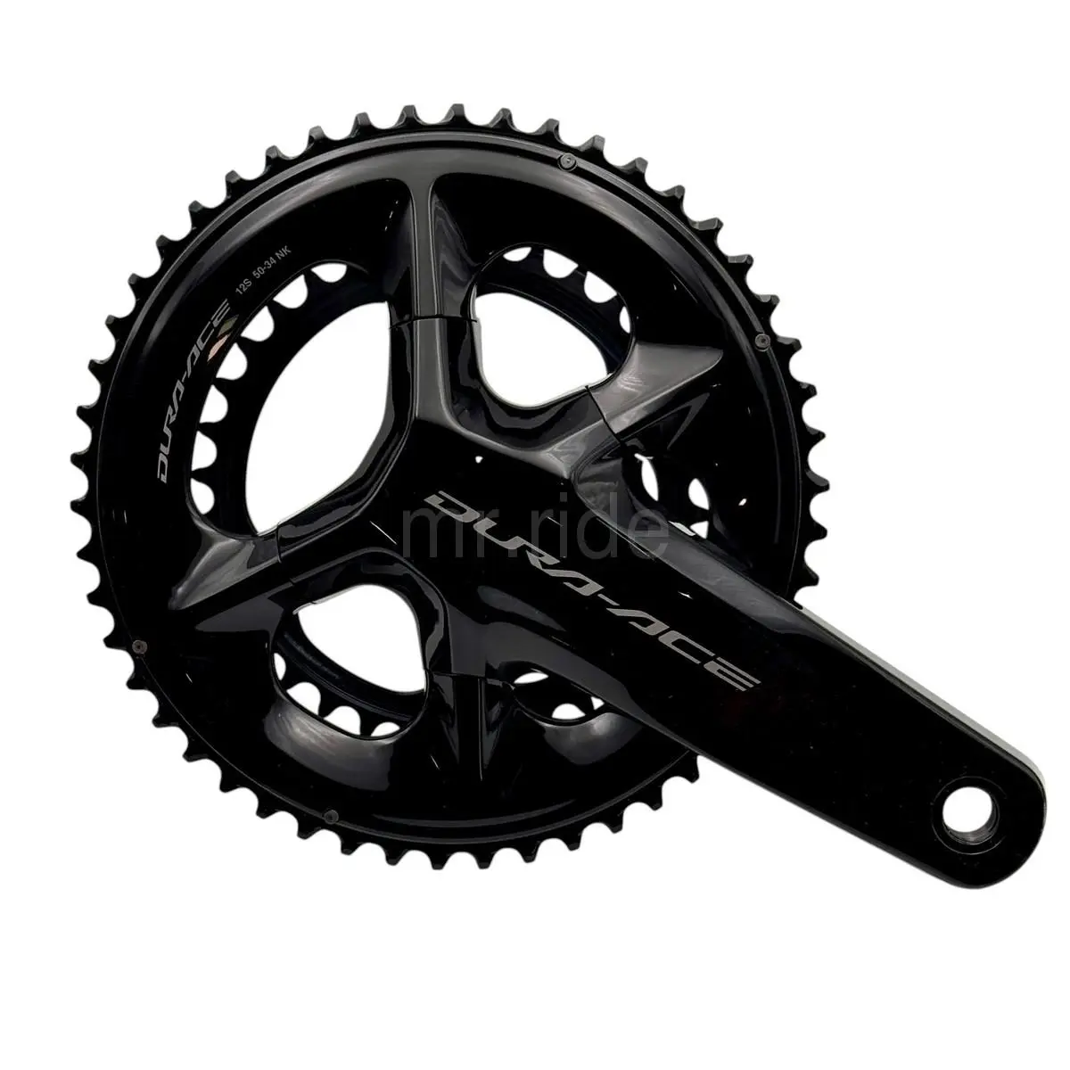Shimano Dura-ace Crankset FC-R9200 2x12-speed 50/34T 160mm Hollowtech II W/o BB