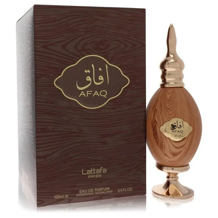 Lattafa Pride Afaq Gold Lattafa Edp 3.4 oz / e 100 ml