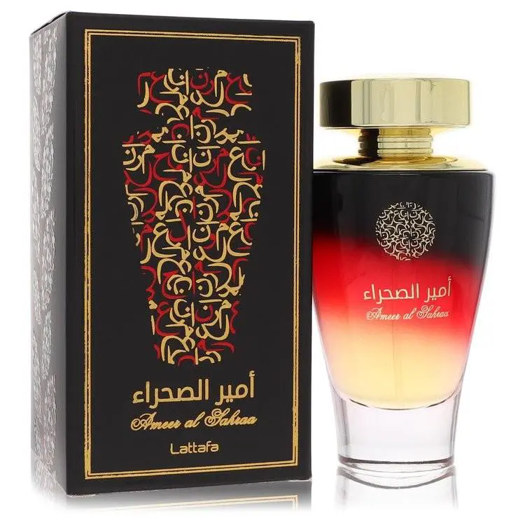 Lattafa Ameer Al Sahraa Lattafa Edp 3.4 oz / e 100 ml