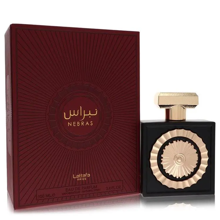 Lattafa Pride Nebras Lattafa Edp 3.4 oz / e 100 ml