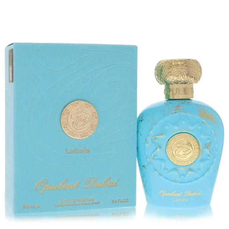 Lattafa Opulent Dubai Lattafa Edp 3.4 oz / e 100 ml