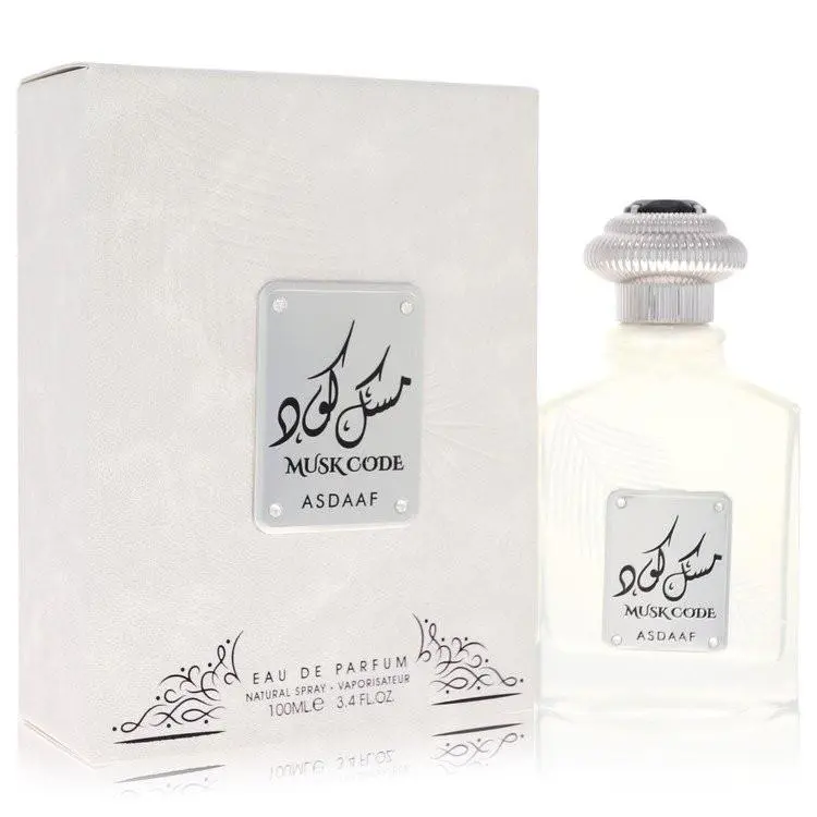Lattafa Asdaaf Musk Code Lattafa Edp 3.4 oz / e 100 ml