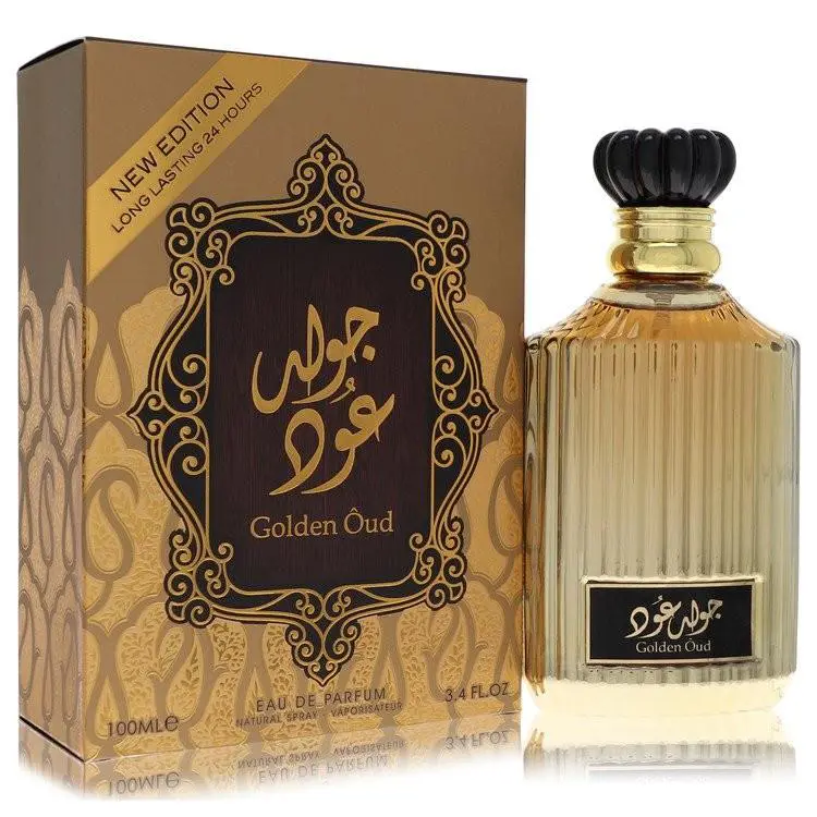 Lattafa Asdaaf Golden Oud Lattafa Edp 3.4 oz / e 100 ml