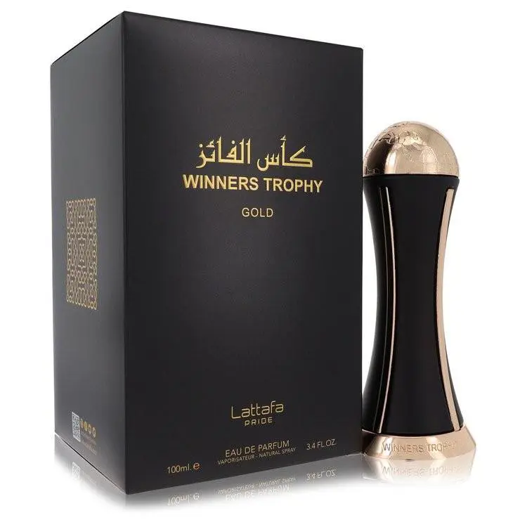 Lattafa Pride Winners Trophy Gold Lattafa Edp 3.4 oz / e 100 ml