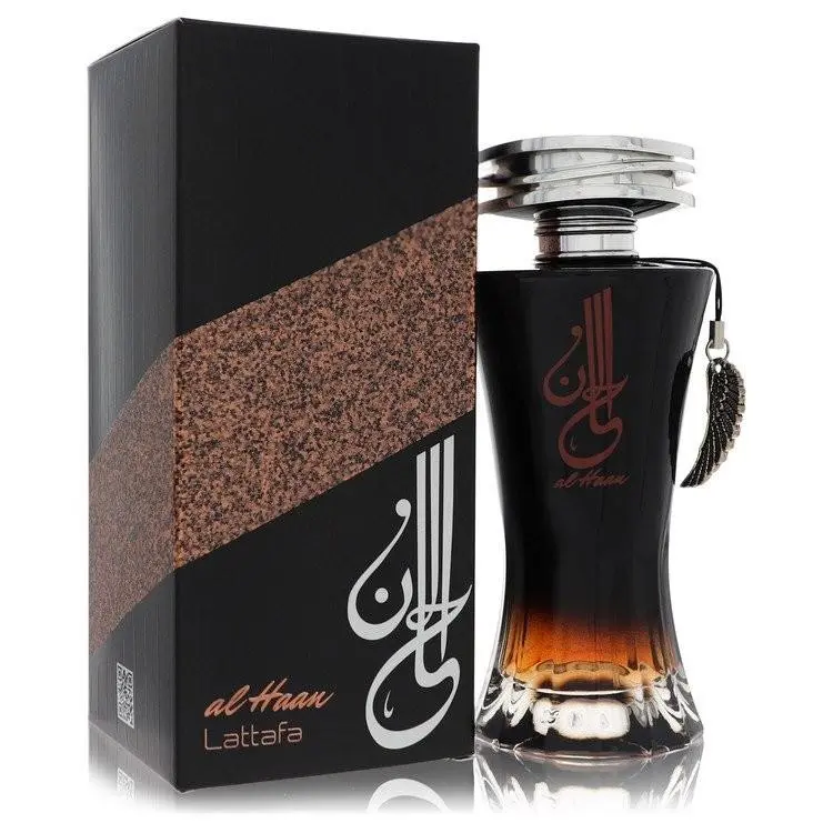 Lattafa Al Haan Lattafa Edp 3.4 oz / e 100 ml