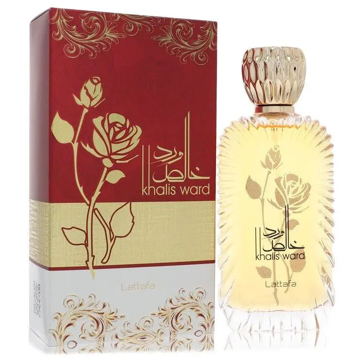 Lattafa Khalis Ward Lattafa Edp 2.72 oz / e 80 ml