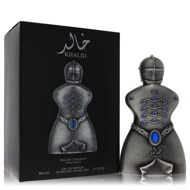 Niche Emarati Khalid Lattafa Edp 2.7 oz / e 80 ml