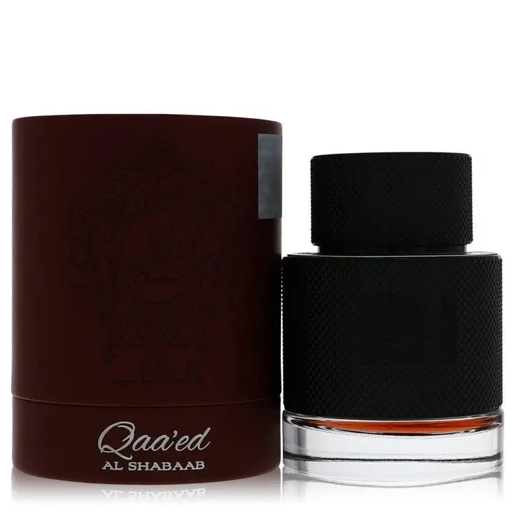 Qaaed Al Shabaab by Lattafa Eau De Parfum Spray 3.4 oz / e 100 ml