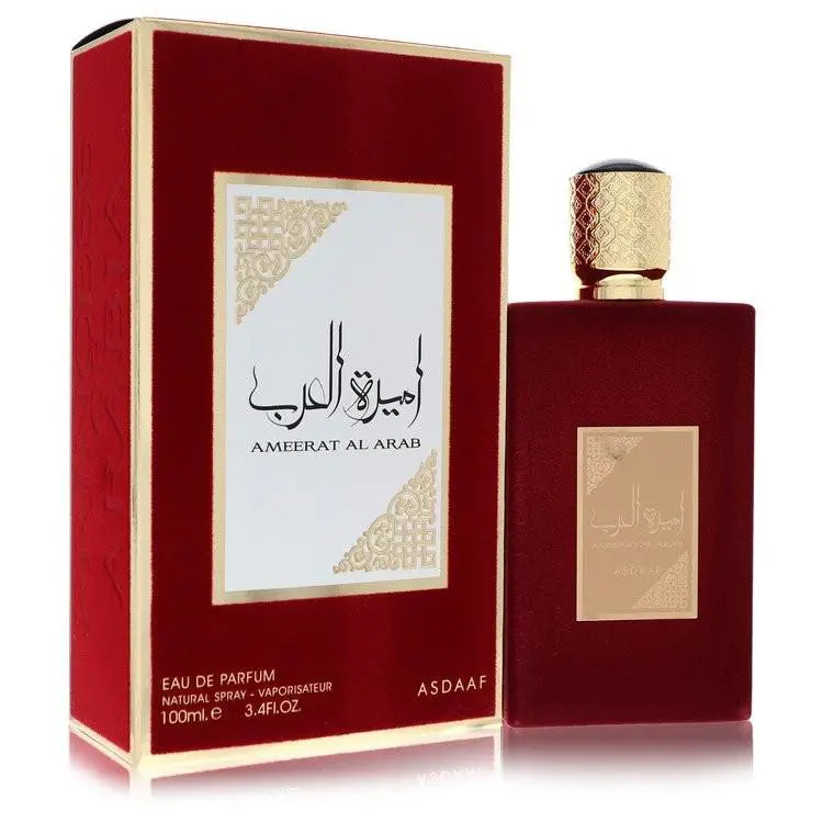 Lattafa Asdaaf Ameerat Al Arab Lattafa Edp 3.4 oz / e 100 ml