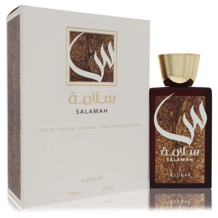 Lattafa Asdaaf Salamah Lattafa Edp 3.4 oz / e 100 ml