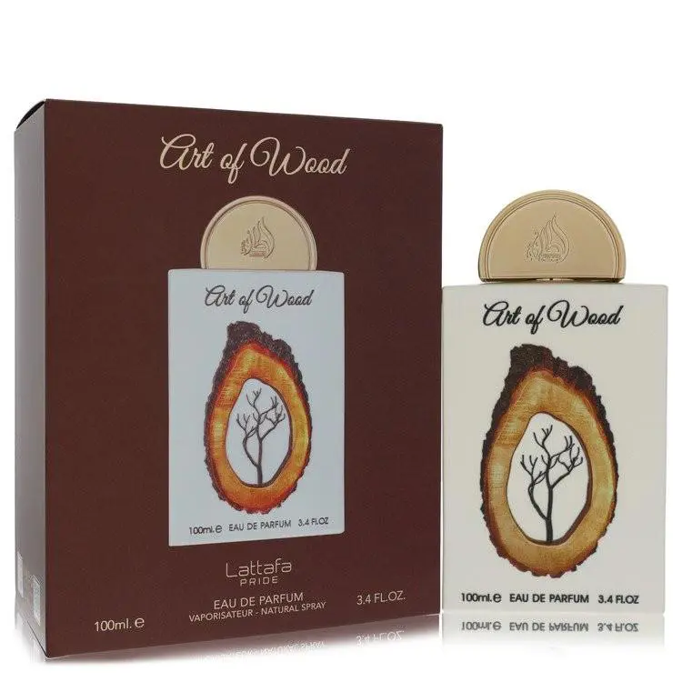 Lattafa Pride Art of Wood Lattafa Edp 3.4 oz / e 100 ml