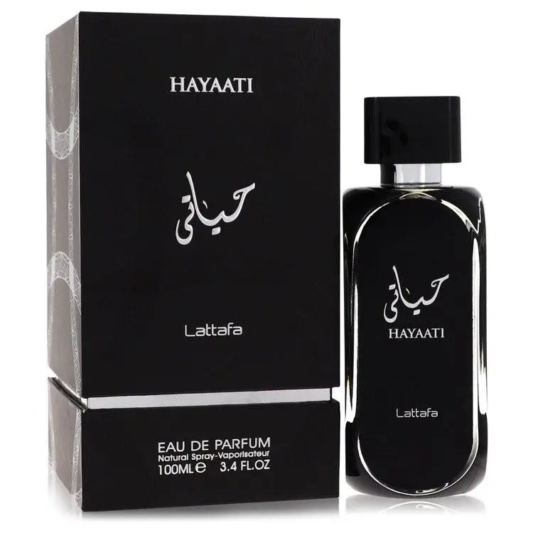Lattafa Hayaati by Lattafa Eau De Parfum Spray 3.4 oz / e 100 ml