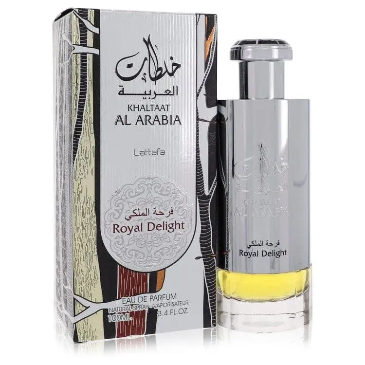 Khaltat Al Arabia Delight Lattafa Edp 3.4 oz / e 100 ml