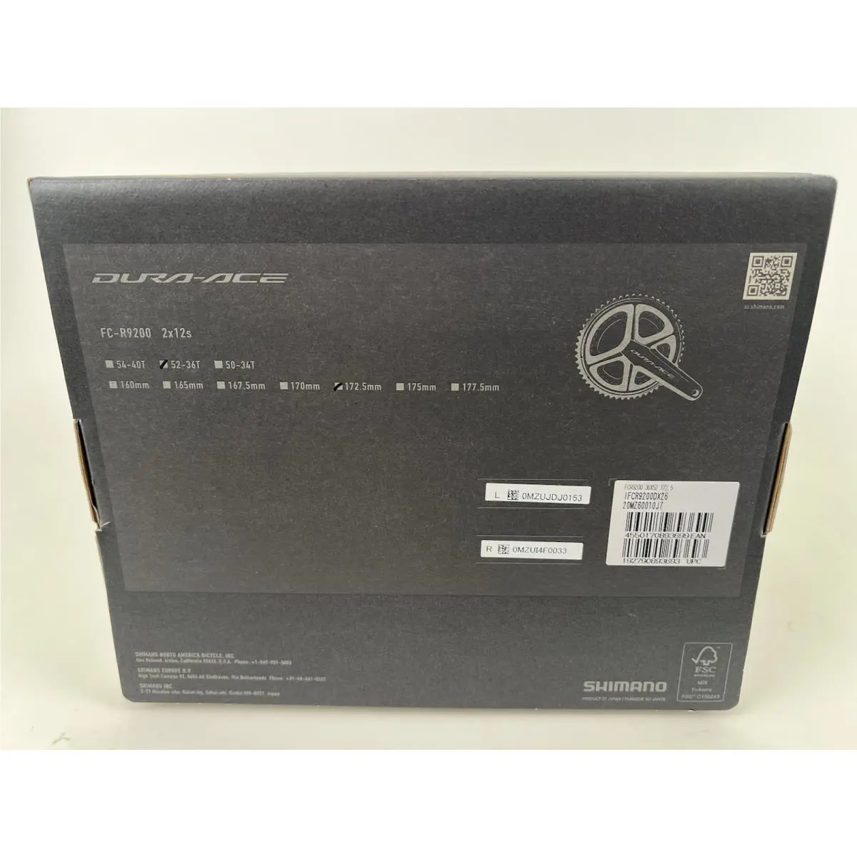 Shimano  - Black 3