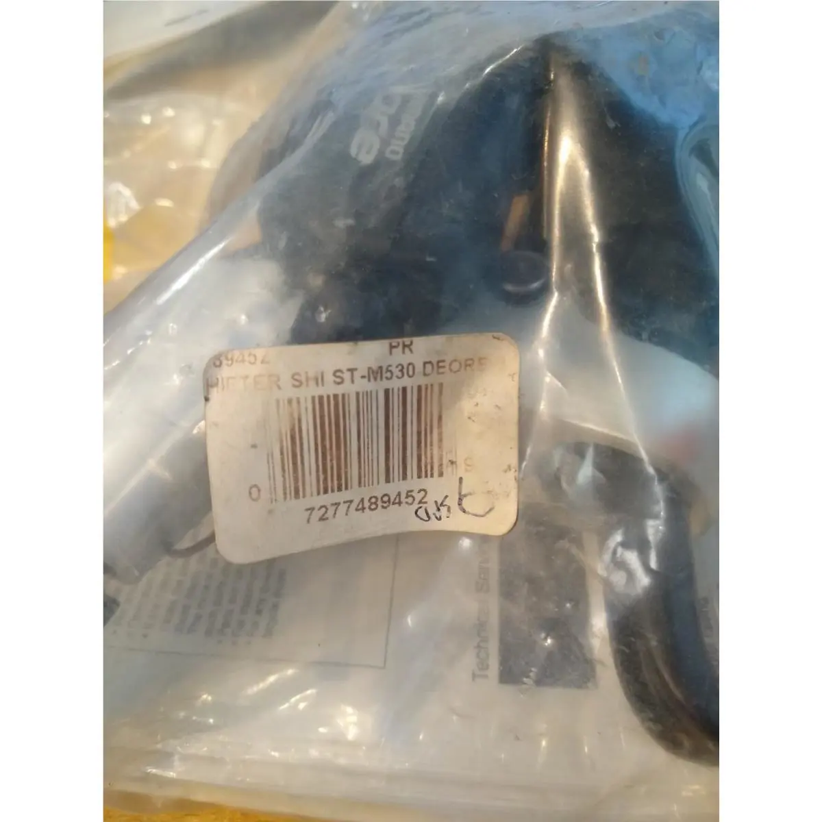 Shimano  - Deore - Deore - Silver 1