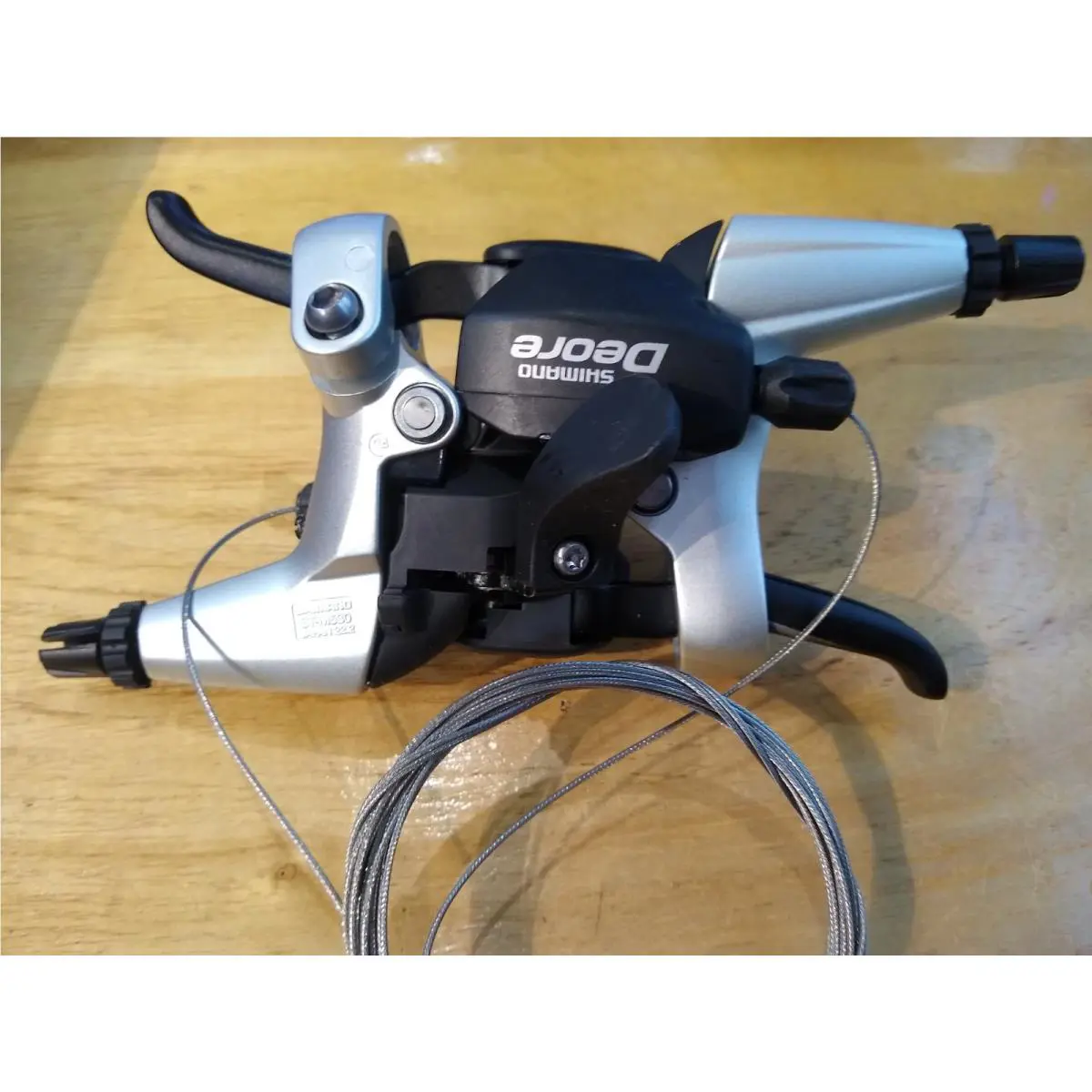 Shimano  - Deore - Deore - Silver 2