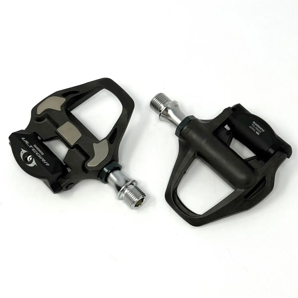 Shimano  - PD-R8000 E1 (+4mm) - IPDR8000E1 - Black (UPC: 689228646285) 3